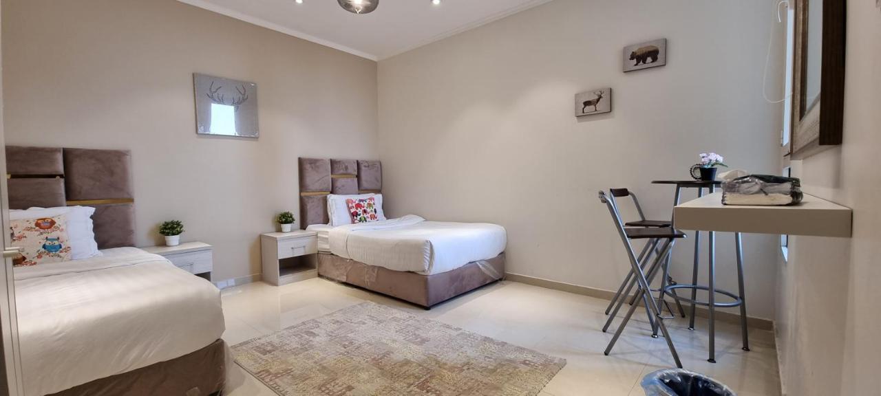 Appartement مطلة على البحر والفورمولا ببرج المسارات